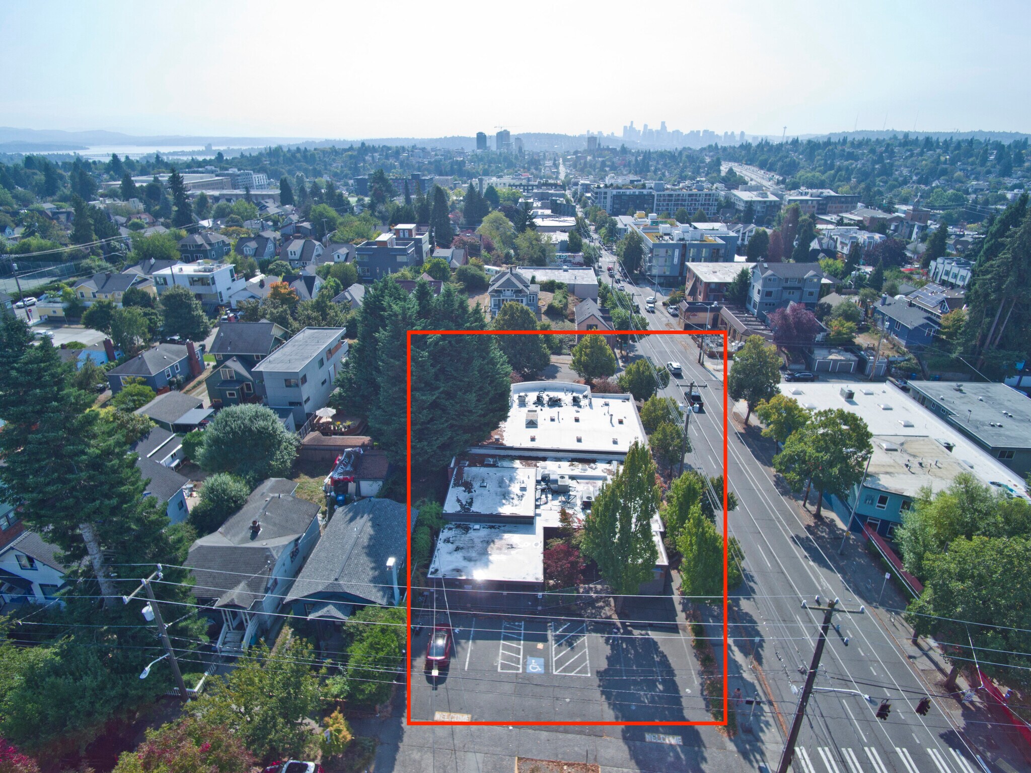 7210 Roosevelt Way NE, Seattle, WA for sale Building Photo- Image 1 of 1