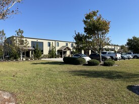 310 Greenfield Dr, Newport NC - Warehouse