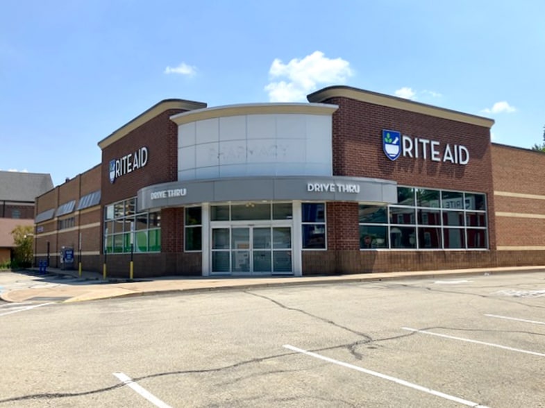 446 W Main St, Monongahela, PA for lease - Building Photo - Image 1 of 3