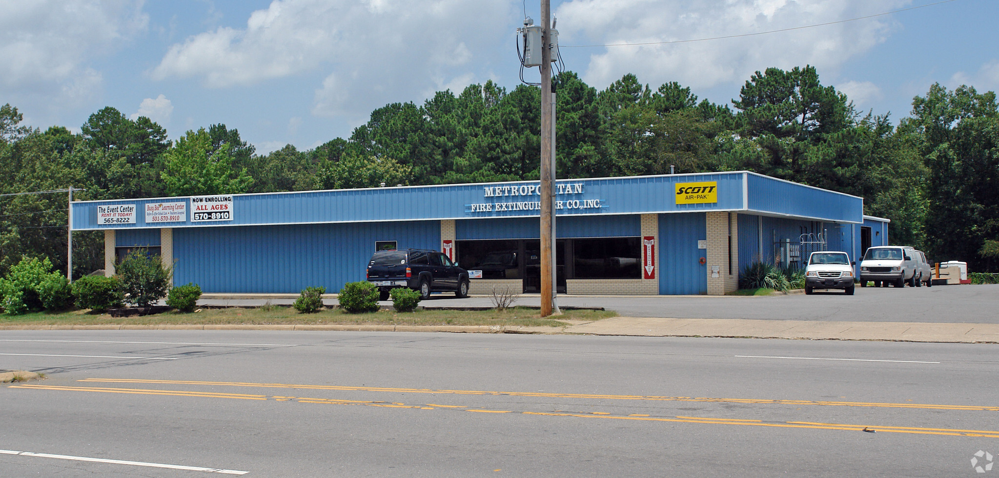 5120 W 65th St, Little Rock, AR for lease Primary Photo- Image 1 of 7