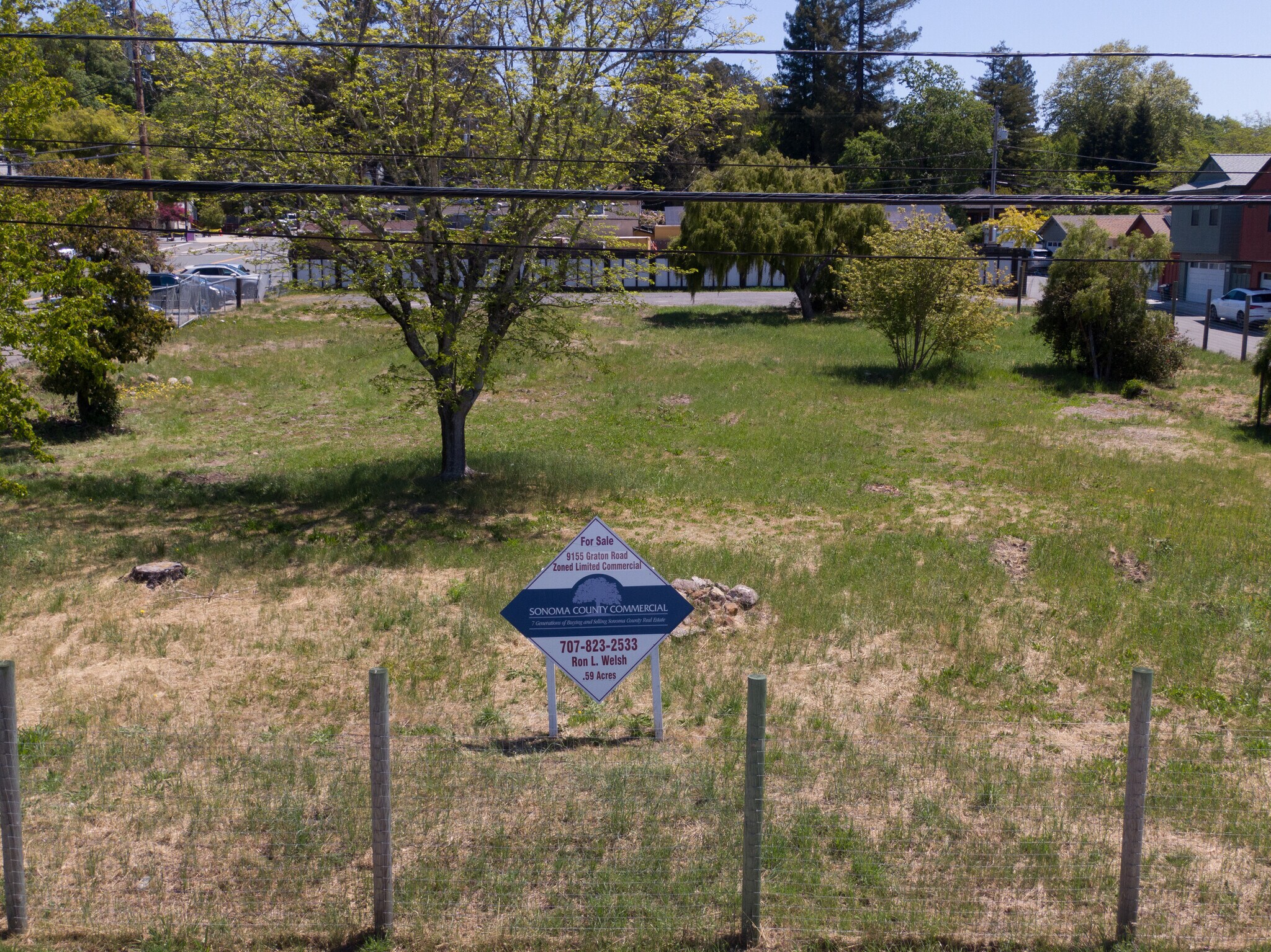 9155 Graton, Graton, CA 95444 Land for Sale