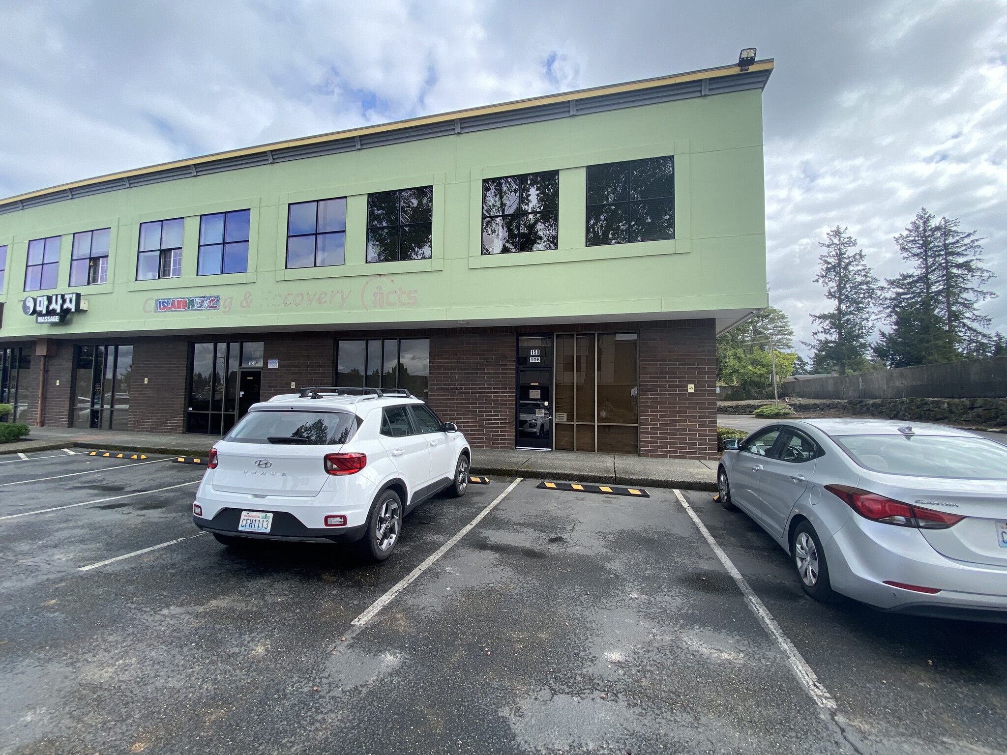 8811 S Tacoma Way, Tacoma, WA for lease Building Photo- Image 1 of 2