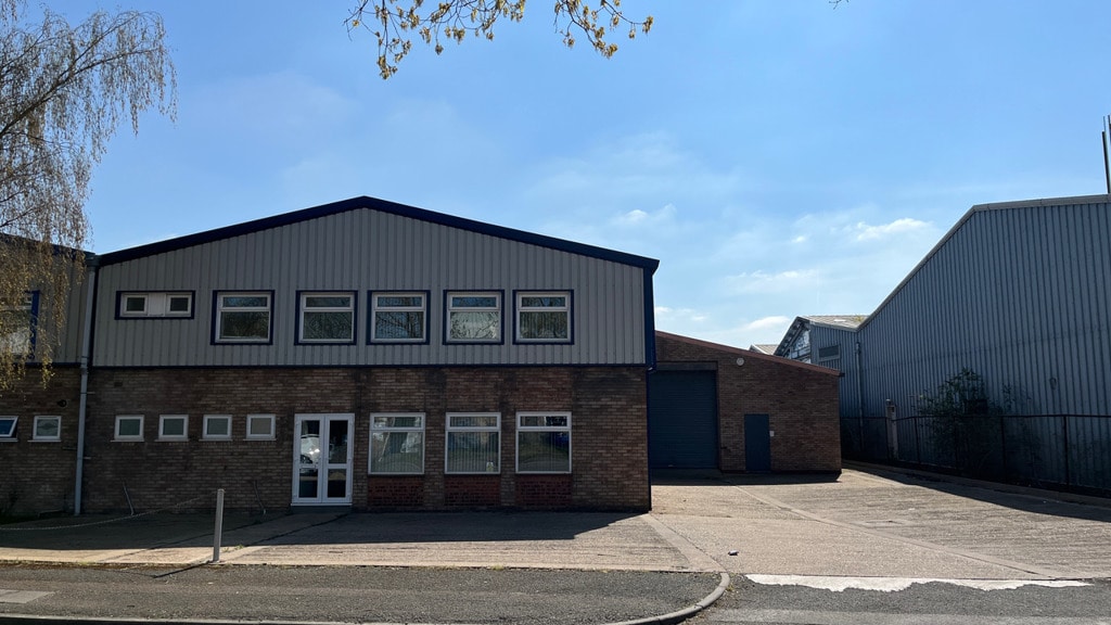 Berrington Rd, Leamington Spa for lease Building Photo- Image 1 of 6