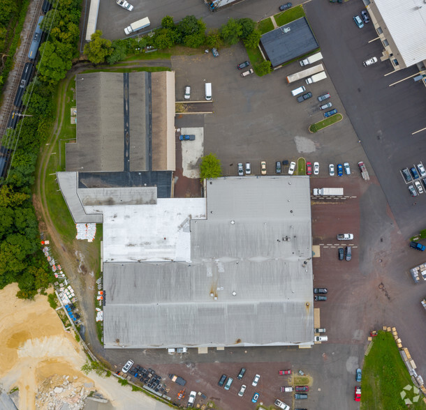 805 W 5th St, Lansdale, PA for lease - Aerial - Image 3 of 6