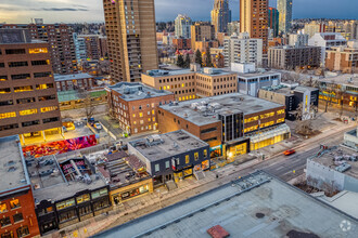 617 11th Ave SW, Calgary, AB - aerial  map view - Image1