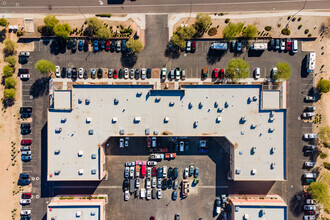 9950 W Van Buren St, Avondale, AZ - aerial  map view - Image1