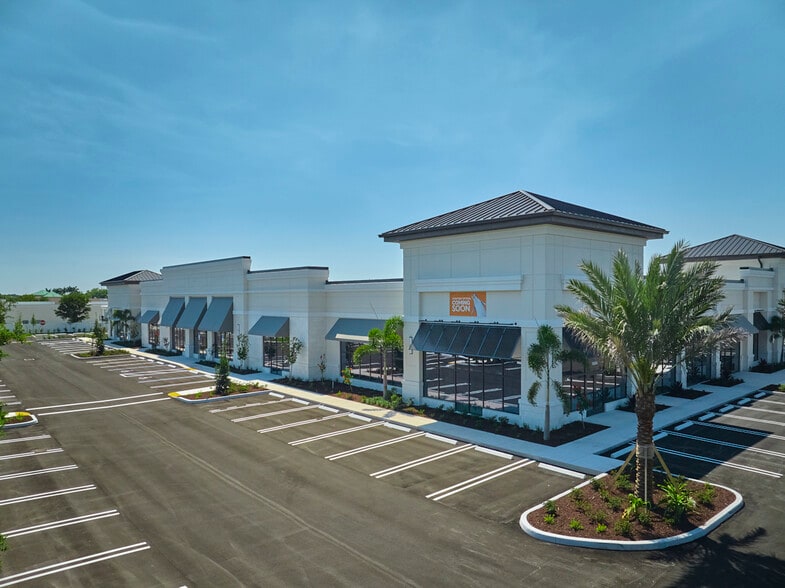 1908 SW Gatlin Blvd, Port Saint Lucie, FL for lease - Building Photo - Image 1 of 15