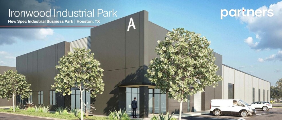 FM 1960 & Richey Rd, Humble, TX for lease - Building Photo - Image 1 of 2