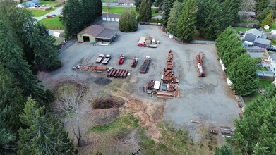 10412 244th St E, Graham, WA - aerial  map view