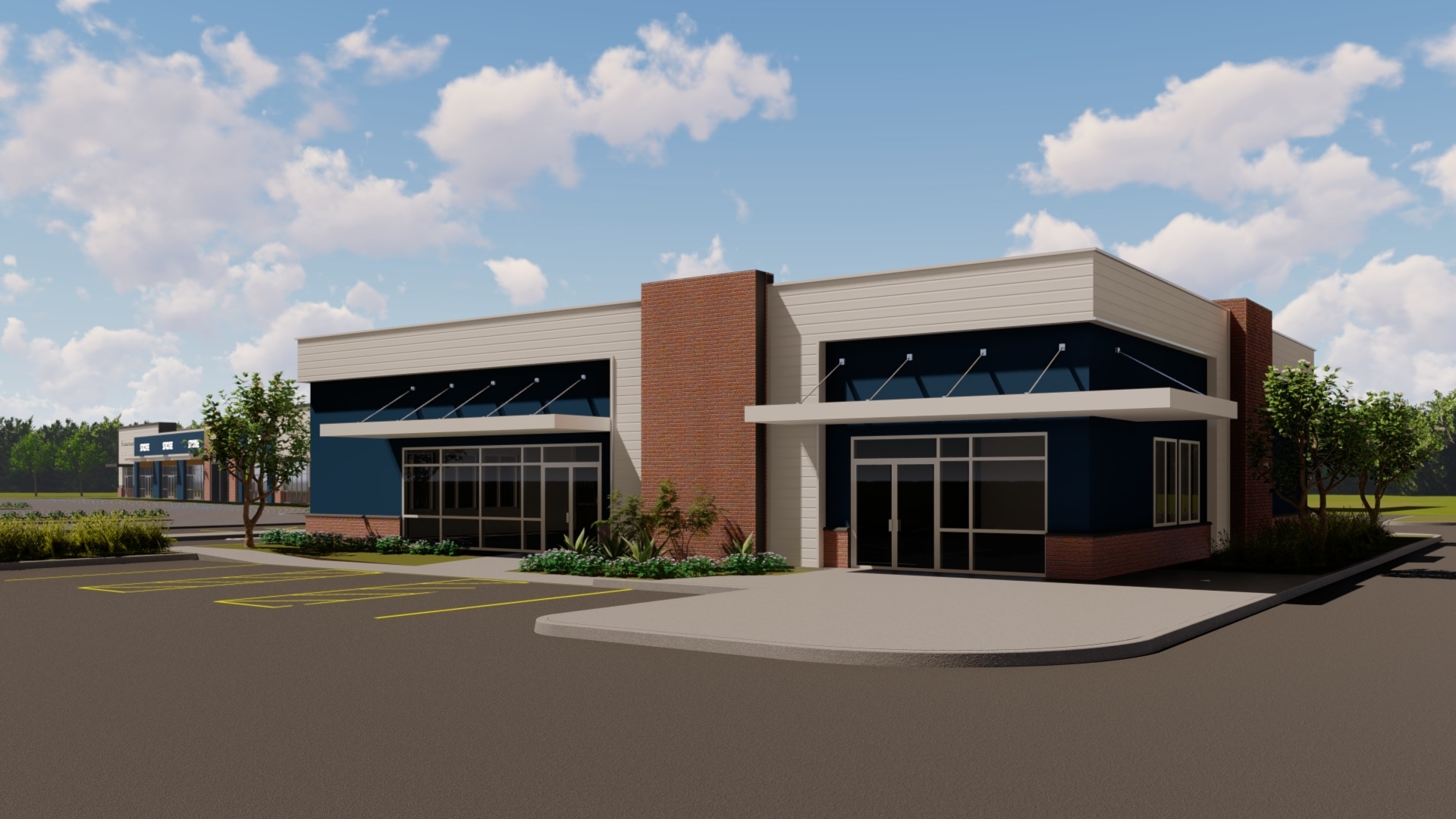 220 N Frontage Rd, Meridian, MS for lease Building Photo- Image 1 of 2