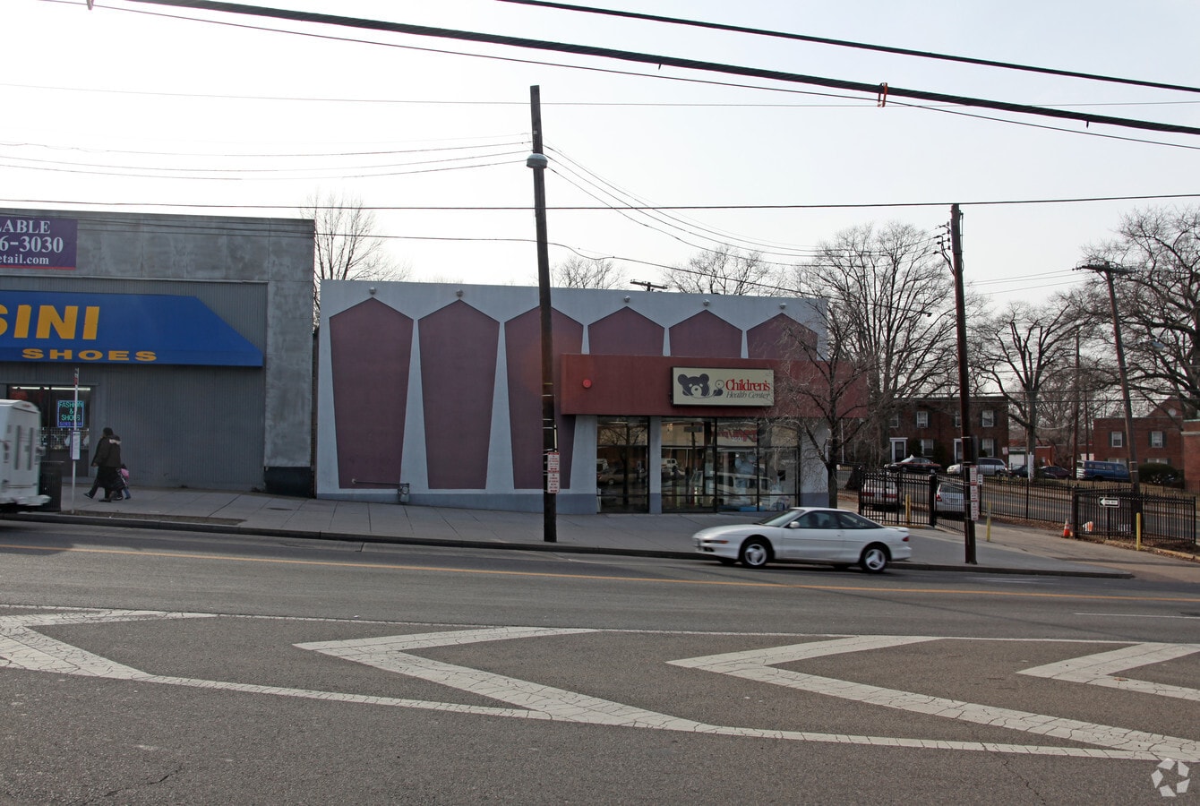 2501 Good Hope Rd SE, Washington, DC 20020