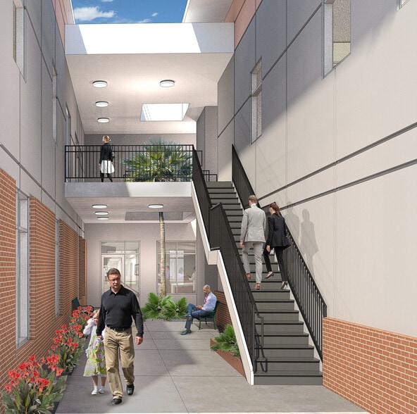 700-730 Concourse Pky S, Maitland, FL for lease - Building Photo - Image 3 of 8