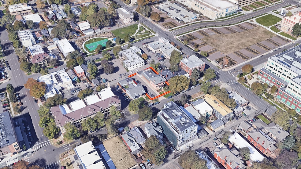 1751 Franklin St, Denver, CO for sale - Building Photo - Image 2 of 6