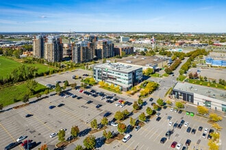 2990 Av Pierre-Péladeau, Laval, QC - AERIAL  map view