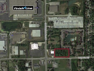 More details for 10110 E 30th St, Indianapolis, IN - Land for Lease