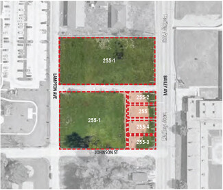 More details for Johnson St Bailey Ave, Jackson, MS - Land for Sale