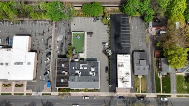 932 South Ave W, Westfield, NJ - Aerial map view