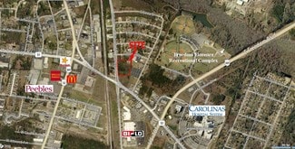 More details for Hwy 51 & S Church St, Florence, SC - Land for Sale