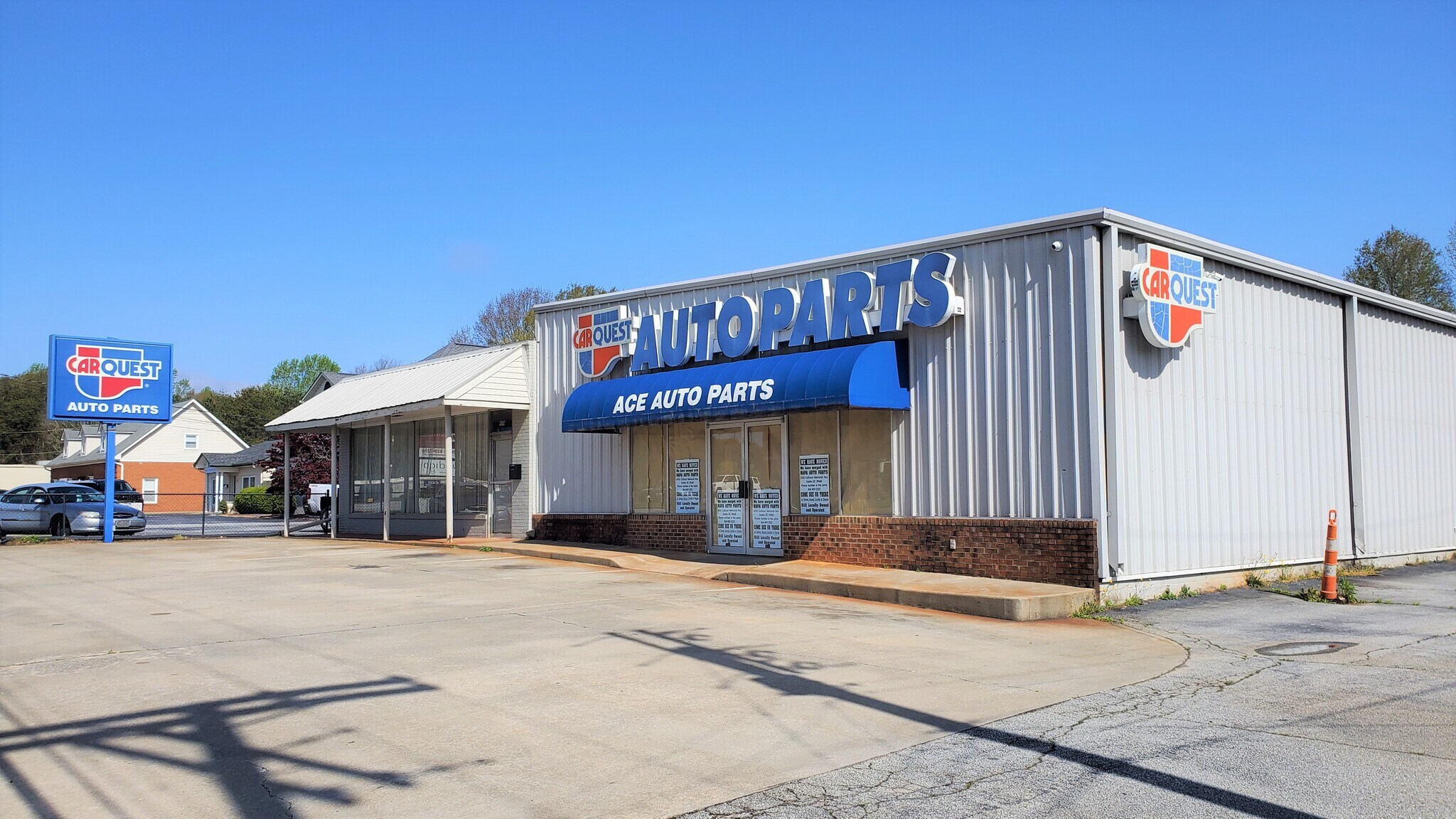 1679 E Main St, Easley, SC for sale Building Photo- Image 1 of 1