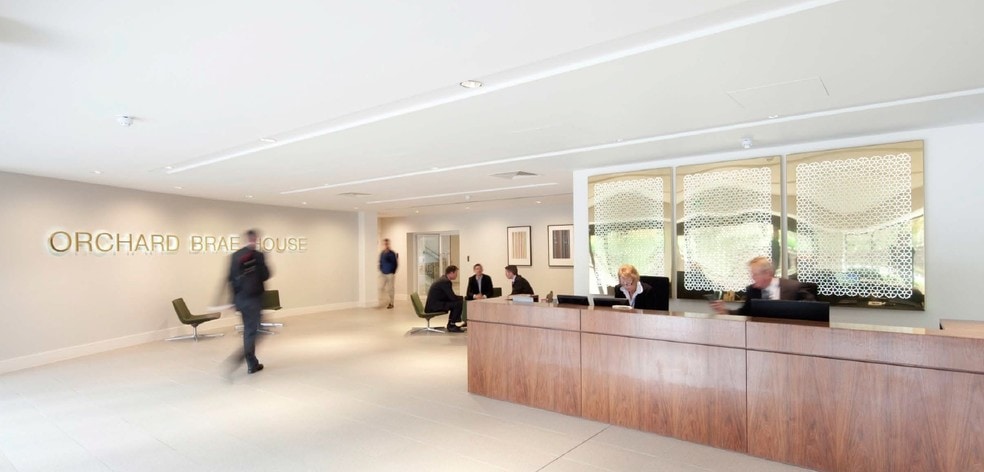 30 Queensferry Rd, Edinburgh for lease - Lobby - Image 1 of 10