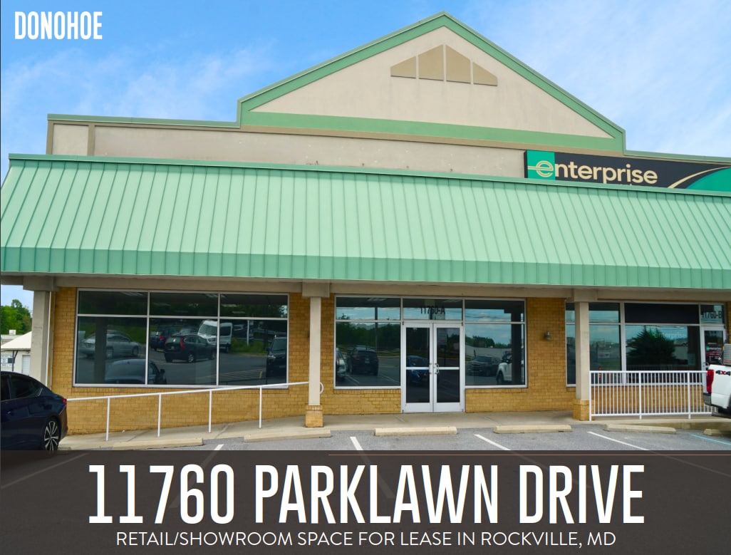 11760-11796 Parklawn Dr, Rockville, MD for lease Building Photo- Image 1 of 2