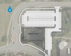 11 Municipal Dr, Fishers, IN - aerial  map view