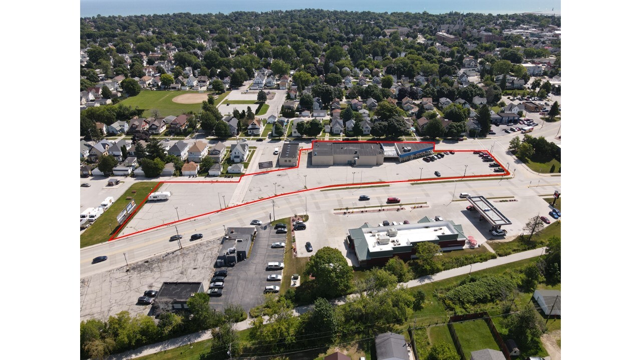 Commercial Property/Redevelopment portfolio of 2 properties for sale on LoopNet.com Aerial- Image 1 of 18