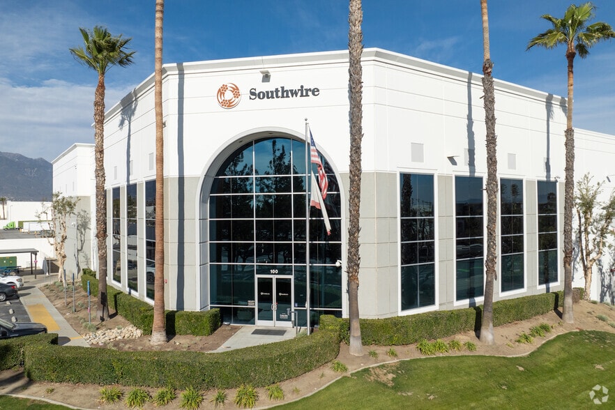 9199 Cleveland Ave, Rancho Cucamonga, CA for lease - Primary Photo - Image 1 of 5