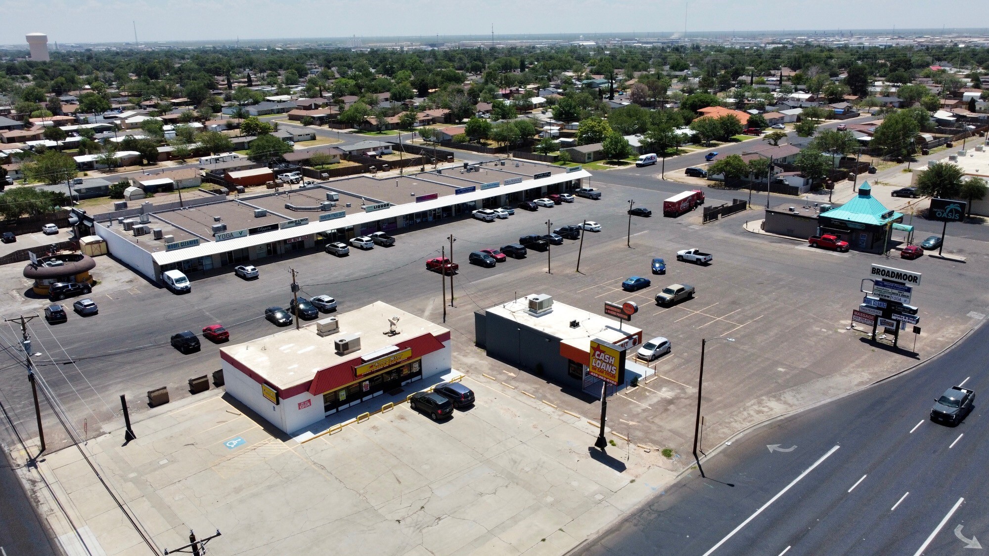 2624 N Grandview Ave, Odessa, TX for lease Building Photo- Image 1 of 7