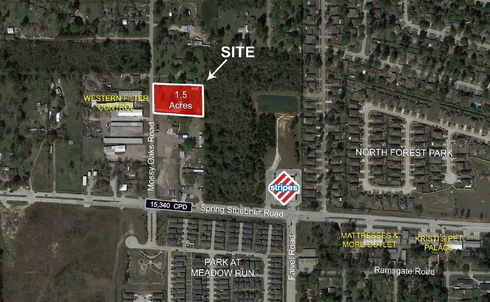 22030 Mossy Oaks Rd, Spring, TX 77389