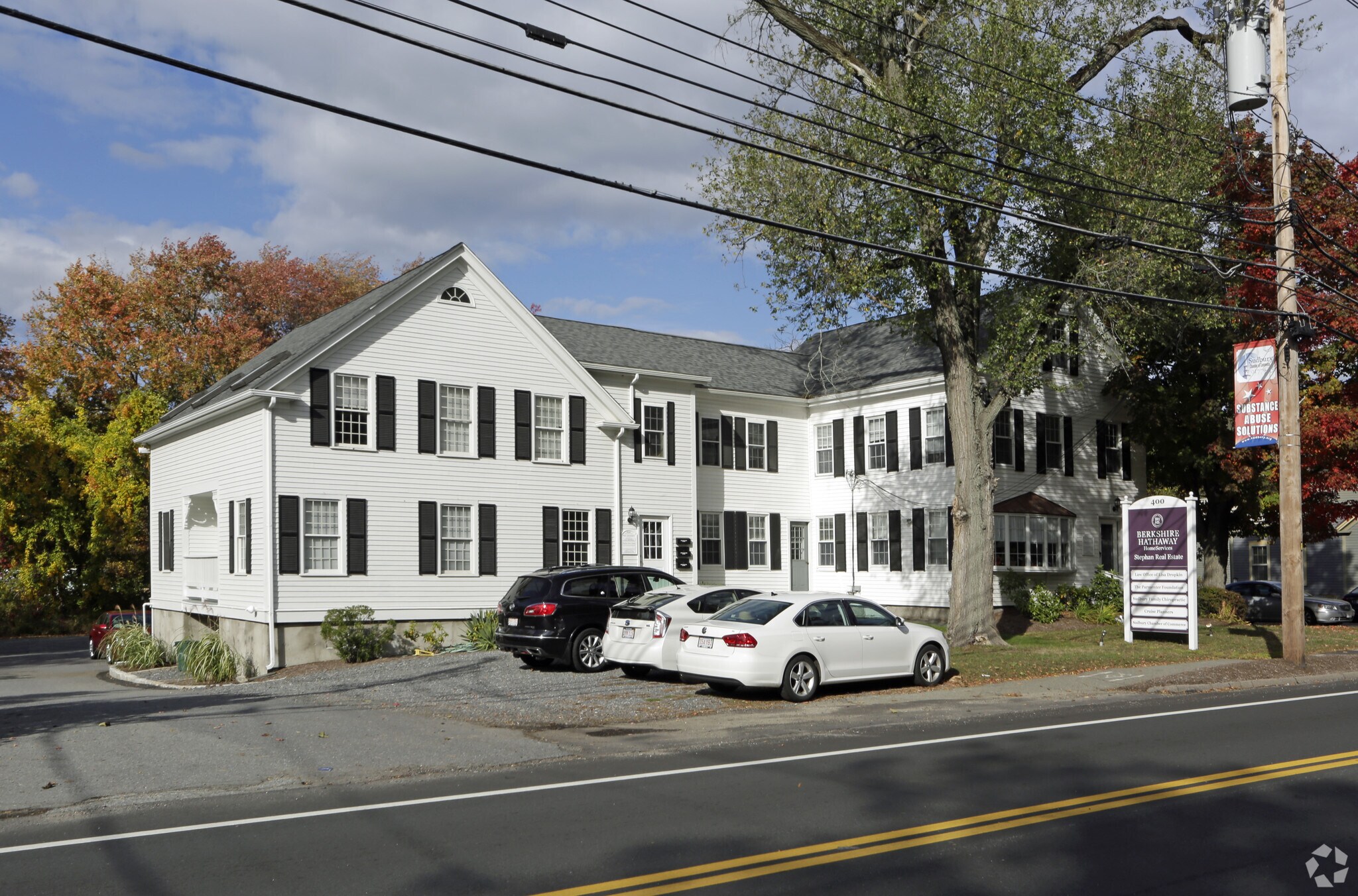 400 Boston Post Rd, Sudbury, MA for sale Primary Photo- Image 1 of 1