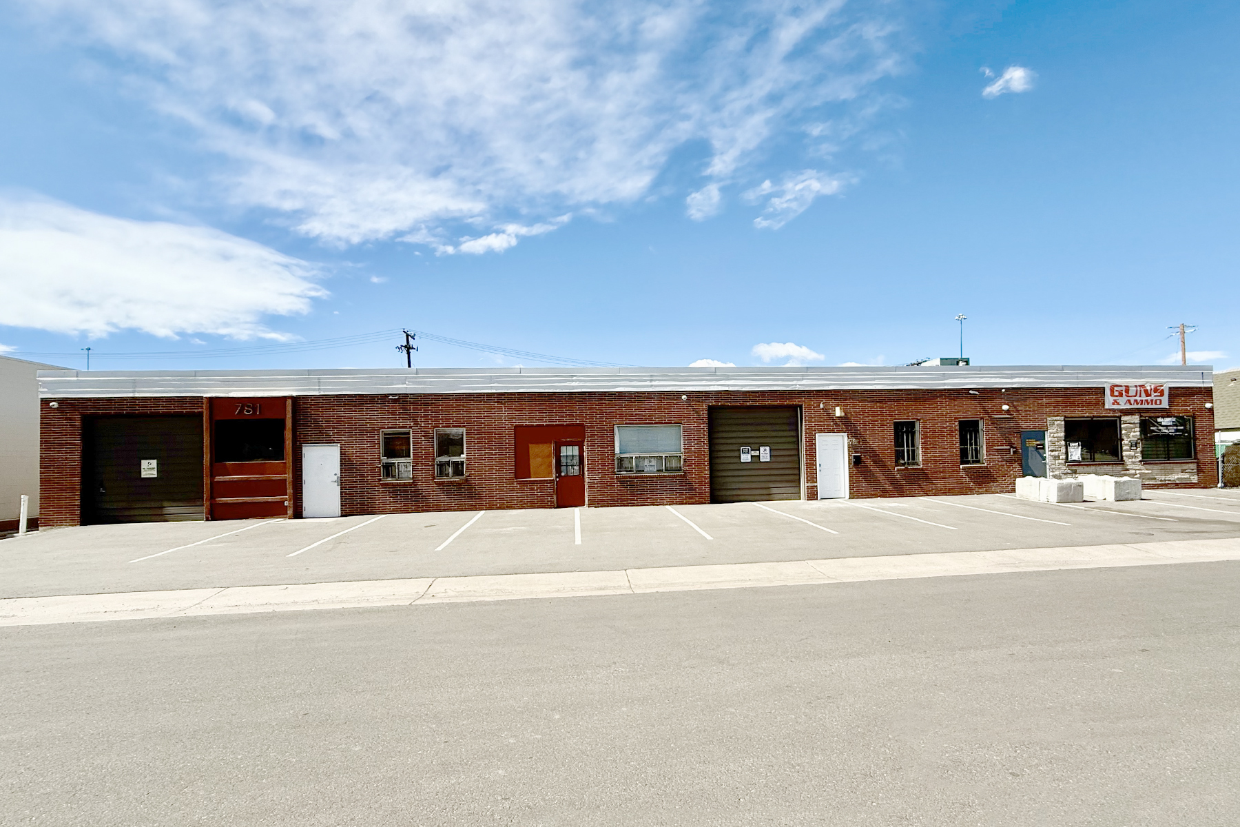 781-785 Vallejo St, Denver, CO for lease Building Photo- Image 1 of 21
