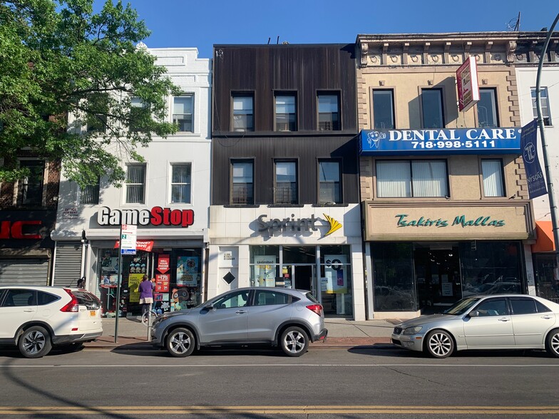 1208 Kings Hwy, Brooklyn, NY for lease - Building Photo - Image 1 of 1