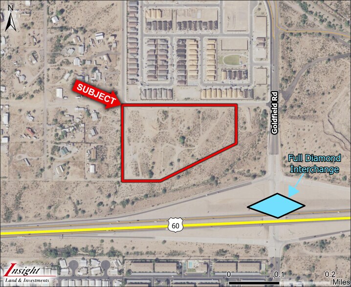 1XXX Goldfield Rd, Apache Junction, AZ for sale - Primary Photo - Image 1 of 1