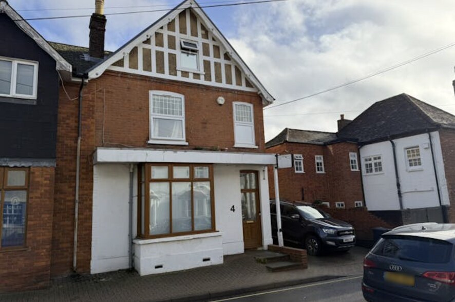 4a High St, Burnham for sale - Building Photo - Image 2 of 2
