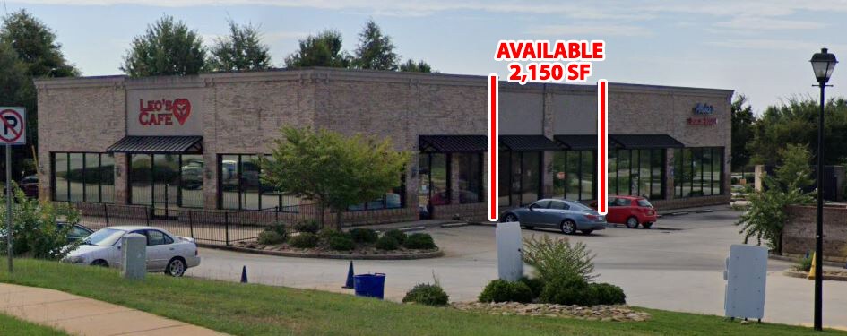 232-238 Racetrack Rd, McDonough, GA for sale Building Photo- Image 1 of 1
