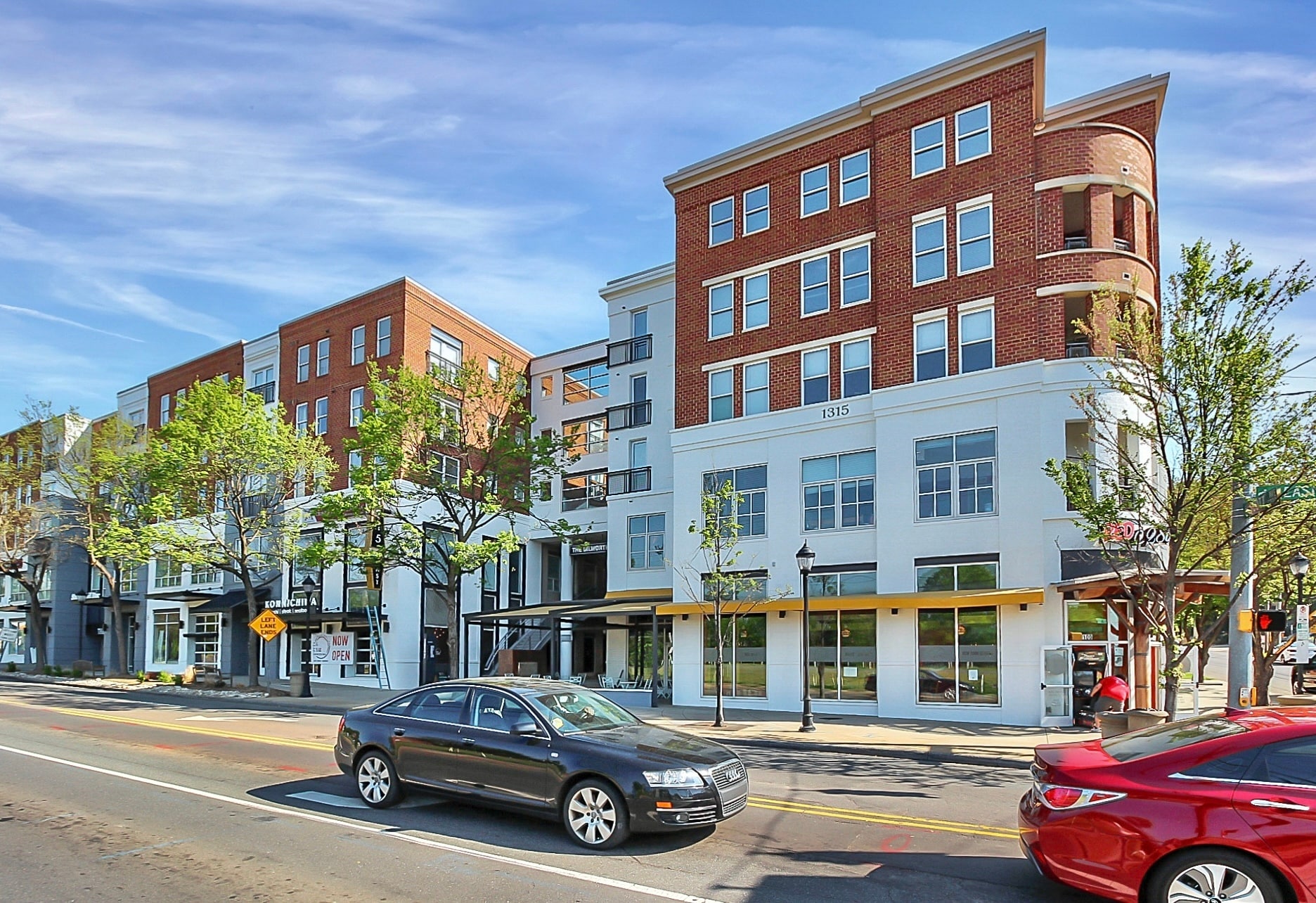 1315 East Blvd, Charlotte, NC for lease Building Photo- Image 1 of 8