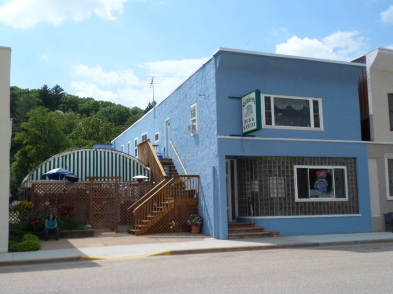 S119 McKay Ave, Spring Valley, WI for sale - Building Photo - Image 1 of 1