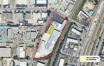 9822 Ball St, San Antonio, TX for lease Building Photo- Image 1 of 2