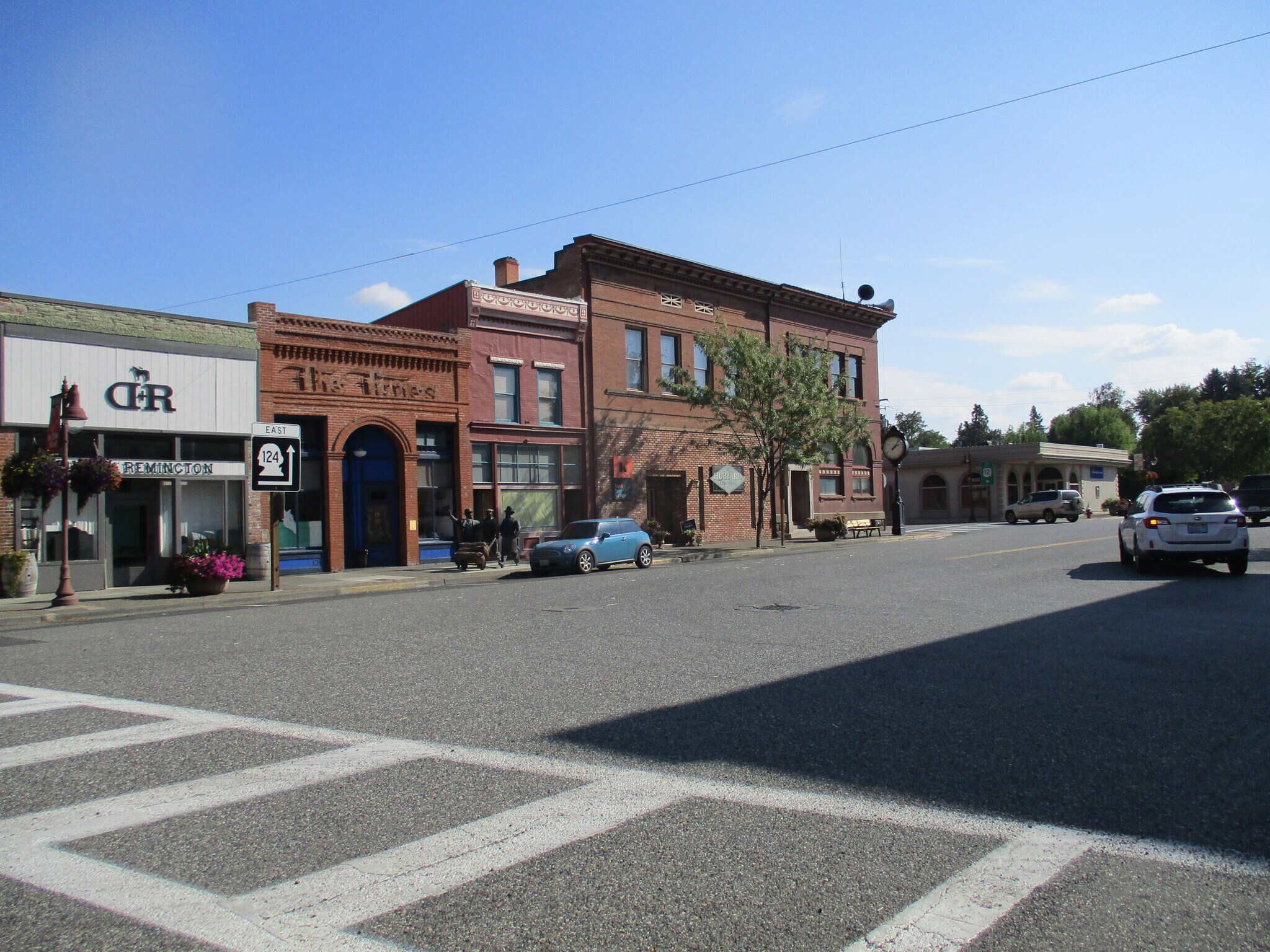 147 Main St, Waitsburg, WA 99361 City Hall Waitsburg, Washington