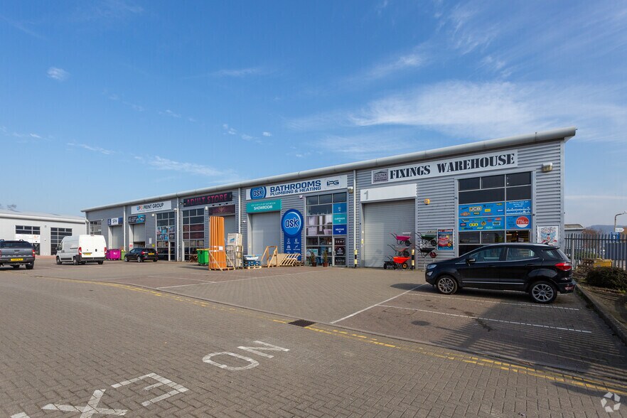 Beddow Way, Aylesford for sale - Primary Photo - Image 1 of 1