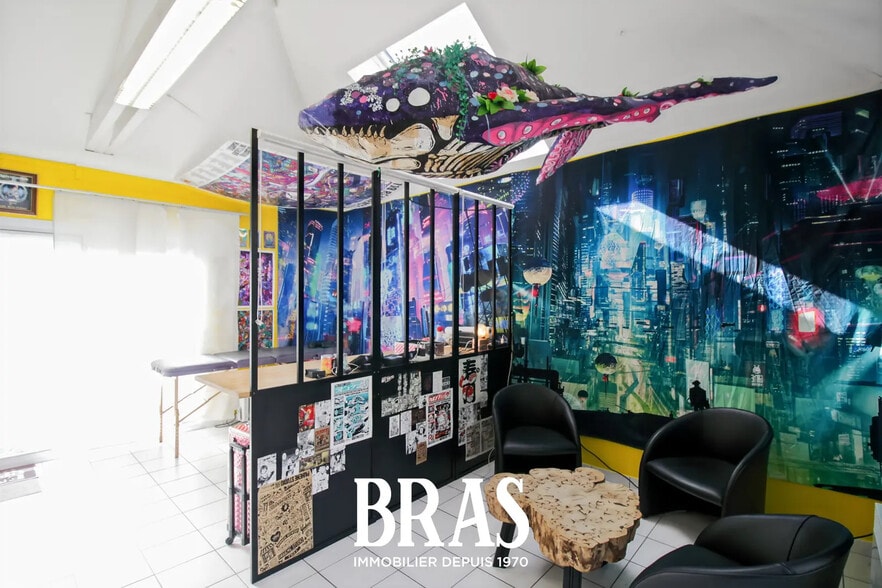 Retail in La Chapelle-sur-Erdre for lease - Interior Photo - Image 3 of 3