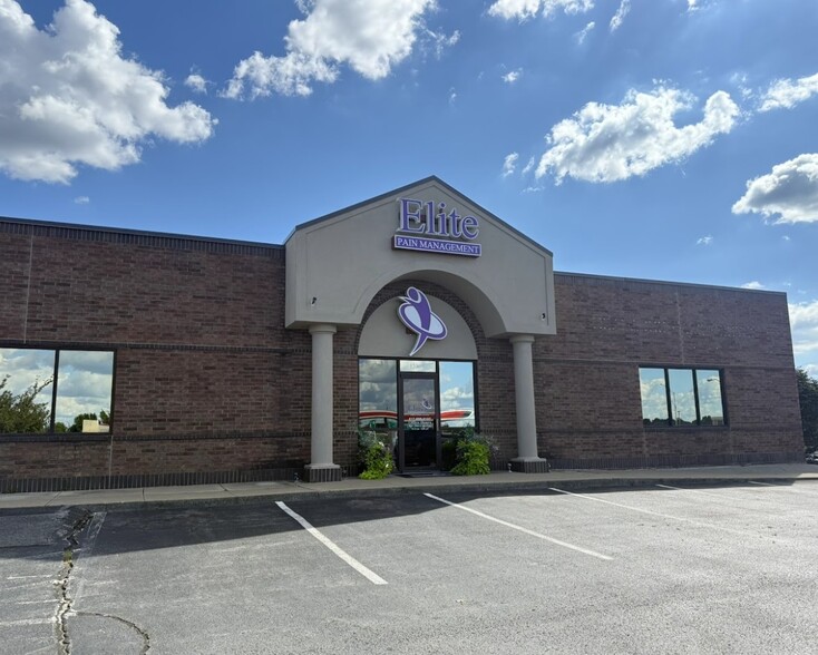 1230 E Kingsley St, Springfield, MO for lease - Building Photo - Image 1 of 19