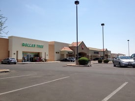 Safeway Plaza - Bar