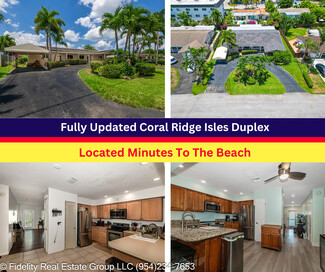 More details for 1425 NE 55th St, Fort Lauderdale, FL - Specialty for Sale