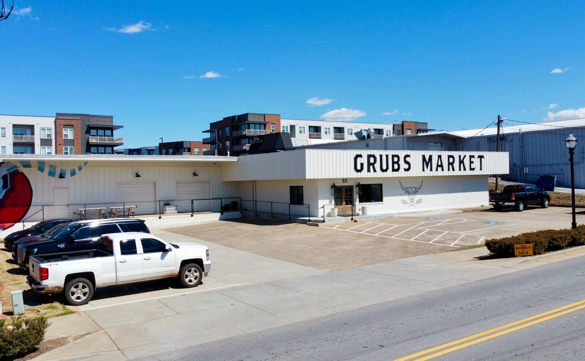 511 SW Main St, Gainesville, GA for lease Building Photo- Image 1 of 16