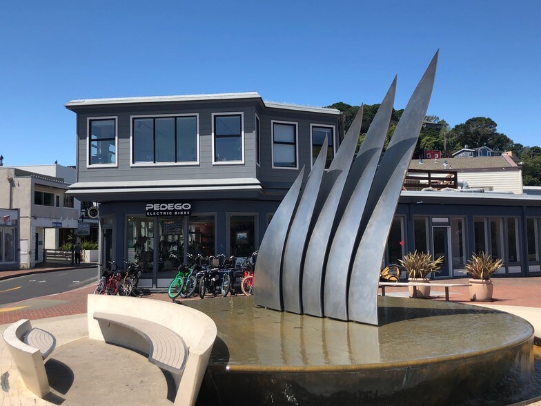 10-14 Main St, Tiburon, CA for sale - Building Photo - Image 1 of 1