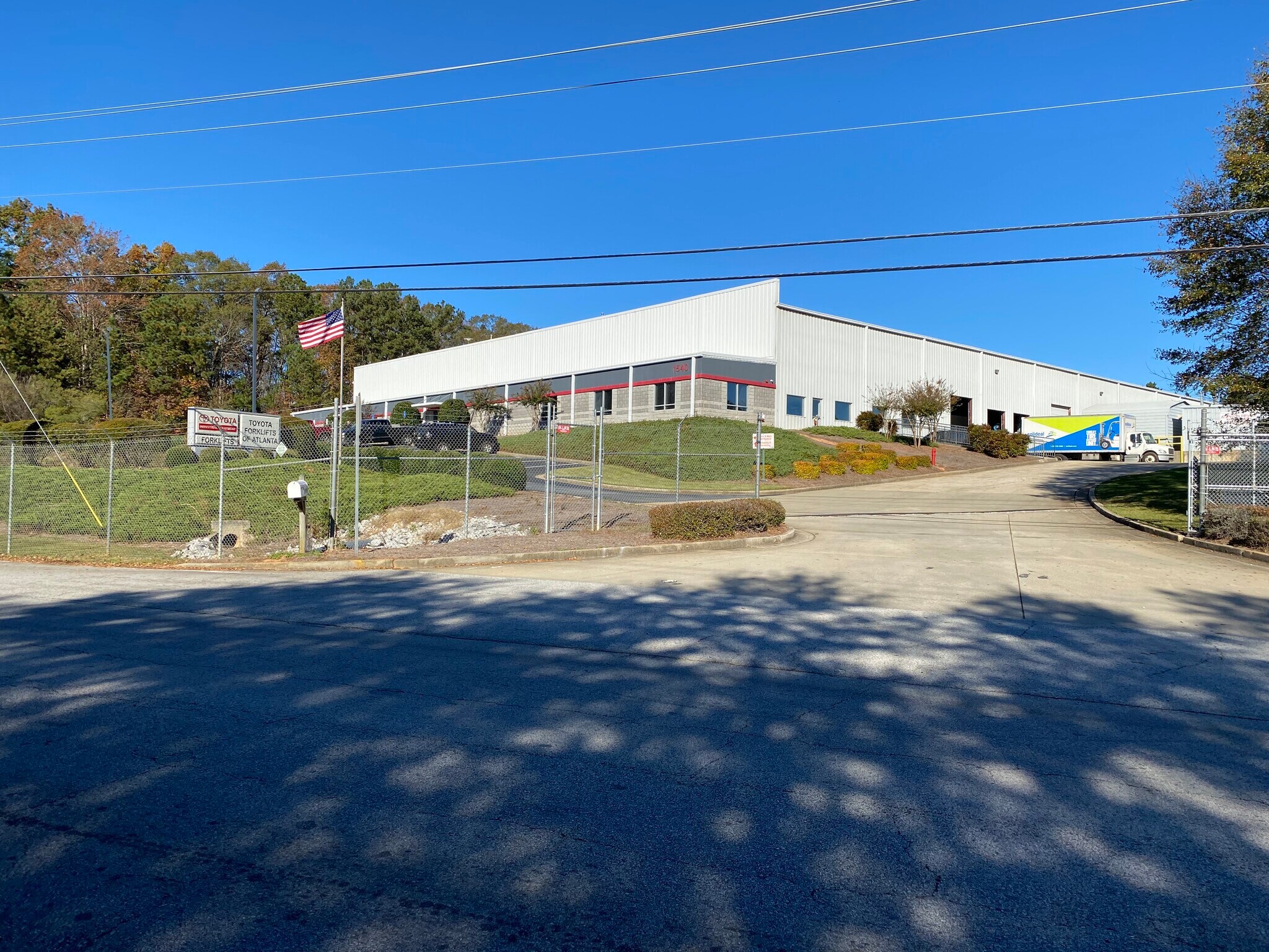 1540 Blairs Bridge Rd, Lithia Springs, GA for sale Primary Photo- Image 1 of 1