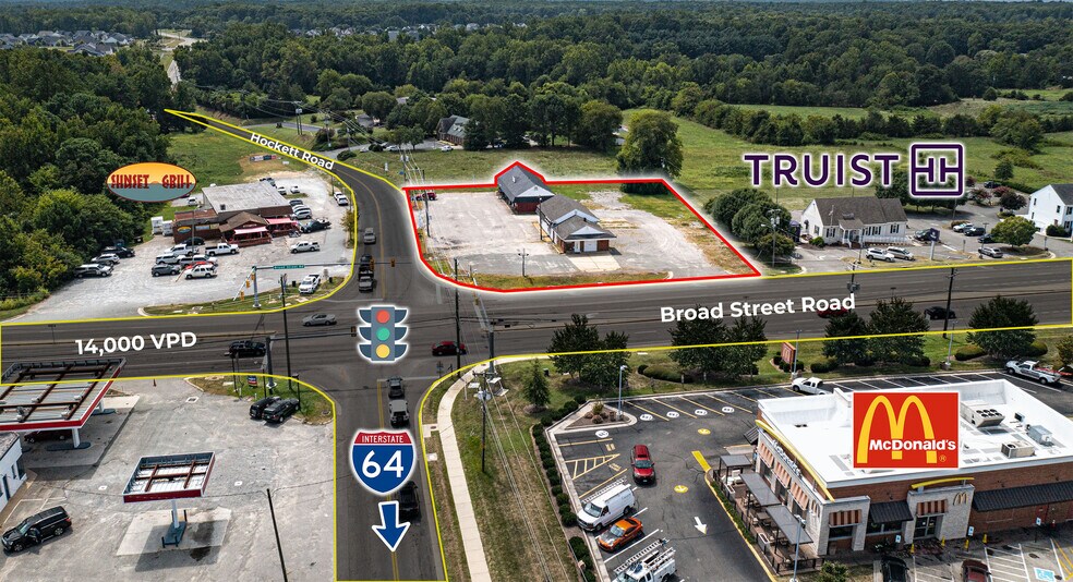 23 Broad Street Rd, Manakin Sabot, VA 23103 Land for Sale