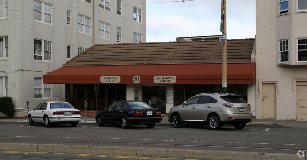 380 W Portal Ave, San Francisco, CA for lease - Building Photo - Image 2 of 56